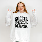 Soccer Mama Lightning Design - Soccer Unisex Crewneck T-Shirt Sweatshirt Hoodie