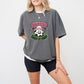 Smiley Soccer State Of Mind - Soccer Unisex Crewneck T-Shirt Sweatshirt Hoodie