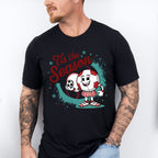 Tis The Season - Soccer Unisex Crewneck T-Shirt Sweatshirt Hoodie