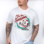 Tis The Season - Soccer Unisex Crewneck T-Shirt Sweatshirt Hoodie