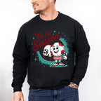 Tis The Season - Soccer Unisex Crewneck T-Shirt Sweatshirt Hoodie