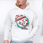 Tis The Season - Soccer Unisex Crewneck T-Shirt Sweatshirt Hoodie