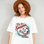 Tis The Season - Soccer Unisex Crewneck T-Shirt Sweatshirt Hoodie