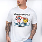 Passing Time Together - Softball Unisex Crewneck T-Shirt Sweatshirt Hoodie