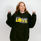 For The Love Of The Game - Softball Unisex Crewneck T-Shirt Sweatshirt Hoodie