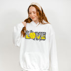 For The Love Of The Game - Softball Unisex Crewneck T-Shirt Sweatshirt Hoodie