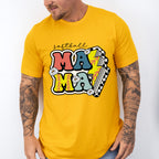 Softball Mama - Softball Unisex Crewneck T-Shirt Sweatshirt Hoodie