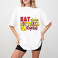 Eat Sleep Softball Repeat - Soccer Unisex Crewneck T-Shirt Sweatshirt Hoodie