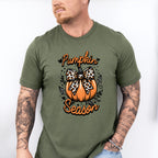 Pumpkin Season - Fall Unisex Crewneck T-Shirt Sweatshirt Hoodie