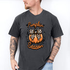 Pumpkin Season - Fall Unisex Crewneck T-Shirt Sweatshirt Hoodie