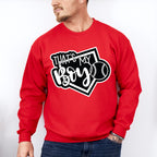That's My Boy - Softball Unisex Crewneck T-Shirt Sweatshirt Hoodie