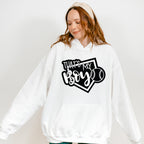 That's My Boy - Softball Unisex Crewneck T-Shirt Sweatshirt Hoodie