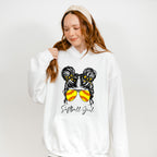 Softball Girl - Softball Unisex Crewneck T-Shirt Sweatshirt Hoodie