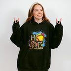 HOME Design - Softball Unisex Crewneck T-Shirt Sweatshirt Hoodie