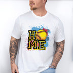 HOME Design - Softball Unisex Crewneck T-Shirt Sweatshirt Hoodie