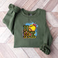 HOME Design - Soccer Unisex Crewneck T-Shirt Sweatshirt Hoodie