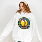 I Play Like A Girl - Softball Unisex Crewneck T-Shirt Sweatshirt Hoodie