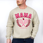 MAMA Tennis Club - Tennis Unisex Crewneck T-Shirt Sweatshirt Hoodie
