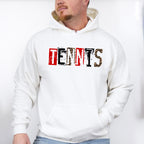 TENNIS Design - Tennis Unisex Crewneck T-Shirt Sweatshirt Hoodie