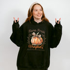 Farm Fresh Pumpkins - Fall Unisex Crewneck T-Shirt Sweatshirt Hoodie