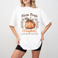 Farm Fresh Pumpkins - Fall Unisex Crewneck T-Shirt Sweatshirt Hoodie