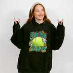 Game Day Sunflowers - Tennis Unisex Crewneck T-Shirt Sweatshirt Hoodie