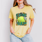 Game Day Sunflowers - Tennis Unisex Crewneck T-Shirt Sweatshirt Hoodie