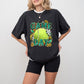 Game Day Sunflowers - Tennis Unisex Crewneck T-Shirt Sweatshirt Hoodie