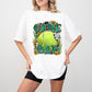 Game Day Sunflowers - Tennis Unisex Crewneck T-Shirt Sweatshirt Hoodie