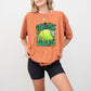 Game Day Sunflowers - Tennis Unisex Crewneck T-Shirt Sweatshirt Hoodie