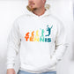 Tennis Evolution - Tennis Unisex Crewneck T-Shirt Sweatshirt Hoodie