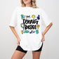 Tennis Basics - Tennis Unisex Crewneck T-Shirt Sweatshirt Hoodie