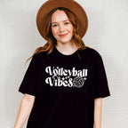 Volleyball Vibes - Volleyball Unisex Crewneck T-Shirt Sweatshirt Hoodie