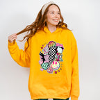 Lightning Doodles - Volleyball Unisex Crewneck T-Shirt Sweatshirt Hoodie