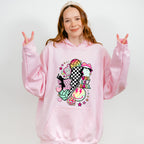 Lightning Doodles - Volleyball Unisex Crewneck T-Shirt Sweatshirt Hoodie