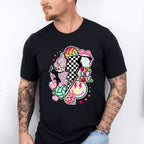 Lightning Doodles - Volleyball Unisex Crewneck T-Shirt Sweatshirt Hoodie