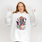 Lightning Doodles - Volleyball Unisex Crewneck T-Shirt Sweatshirt Hoodie