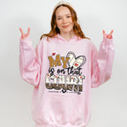 My Heart Is On That Court - Volleyball Unisex Crewneck T-Shirt Sweatshirt Hoodie