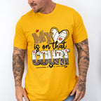 My Heart Is On That Court - Volleyball Unisex Crewneck T-Shirt Sweatshirt Hoodie