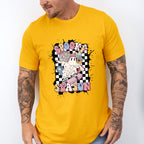 Spooky Ghost Design - Halloween Unisex Crewneck T-Shirt Sweatshirt Hoodie