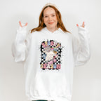 Spooky Ghost Design - Halloween Unisex Crewneck T-Shirt Sweatshirt Hoodie