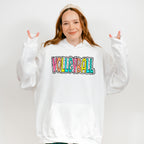 Volleyball Dalmatian Design - Volleyball Unisex Crewneck T-Shirt Sweatshirt Hoodie