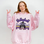 Volleyball Mom - Volleyball Unisex Crewneck T-Shirt Sweatshirt Hoodie