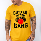 Gutter Gang - Bowling Unisex Crewneck T-Shirt Sweatshirt Hoodie