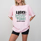 Lucky Bowling Shirt - Bowling Unisex Crewneck T-Shirt Sweatshirt Hoodie