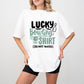 Lucky Bowling Shirt - Bowling Unisex Crewneck T-Shirt Sweatshirt Hoodie