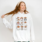 Cowboy Ghost - Halloween Unisex Crewneck T-Shirt Sweatshirt Hoodie