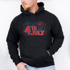 My First 4Th Of July Unisex Crewneck T-Shirt Sweatshirt Hoodie