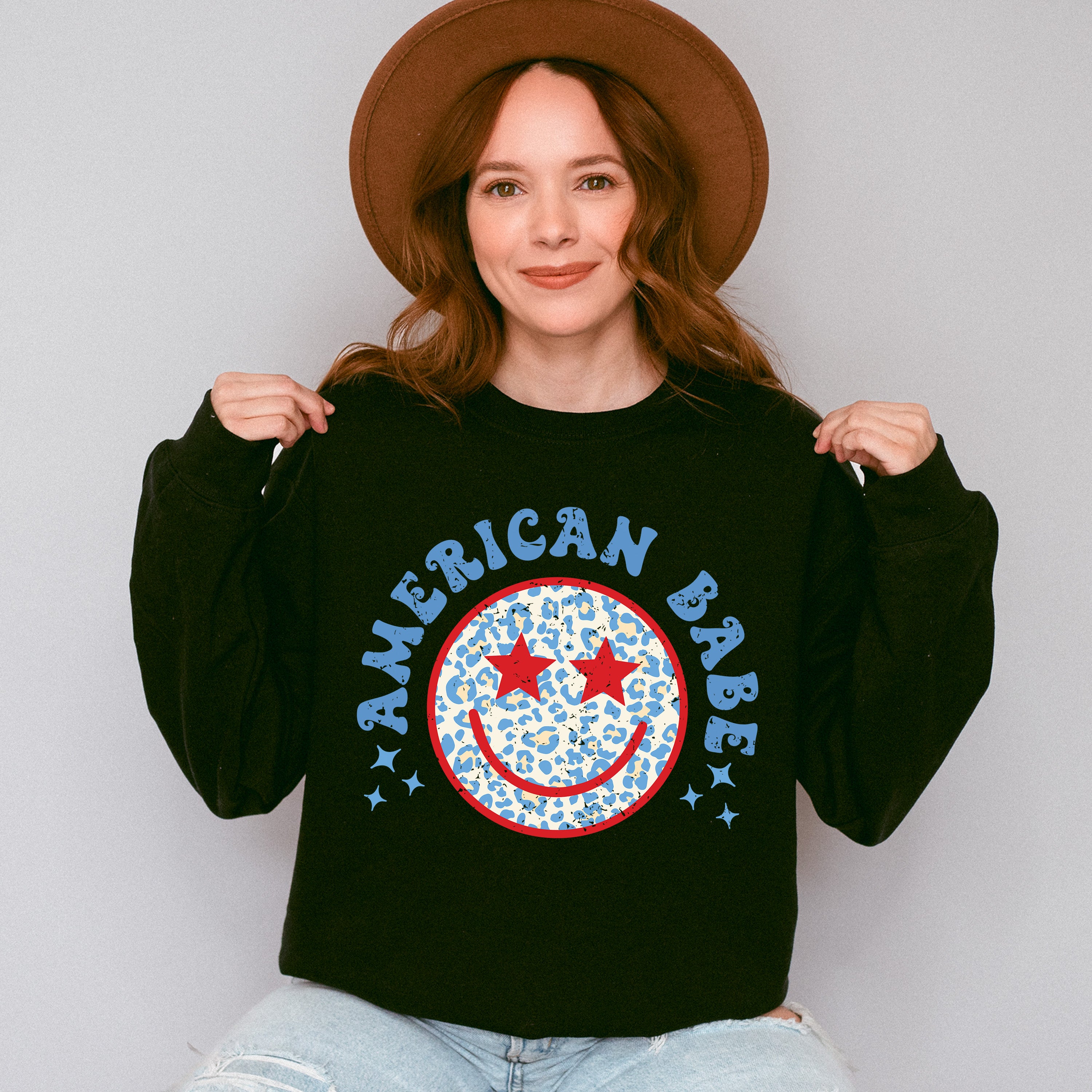 American Babe ,4th of July Theme T-shirt, Hoodie, Sweatshirt