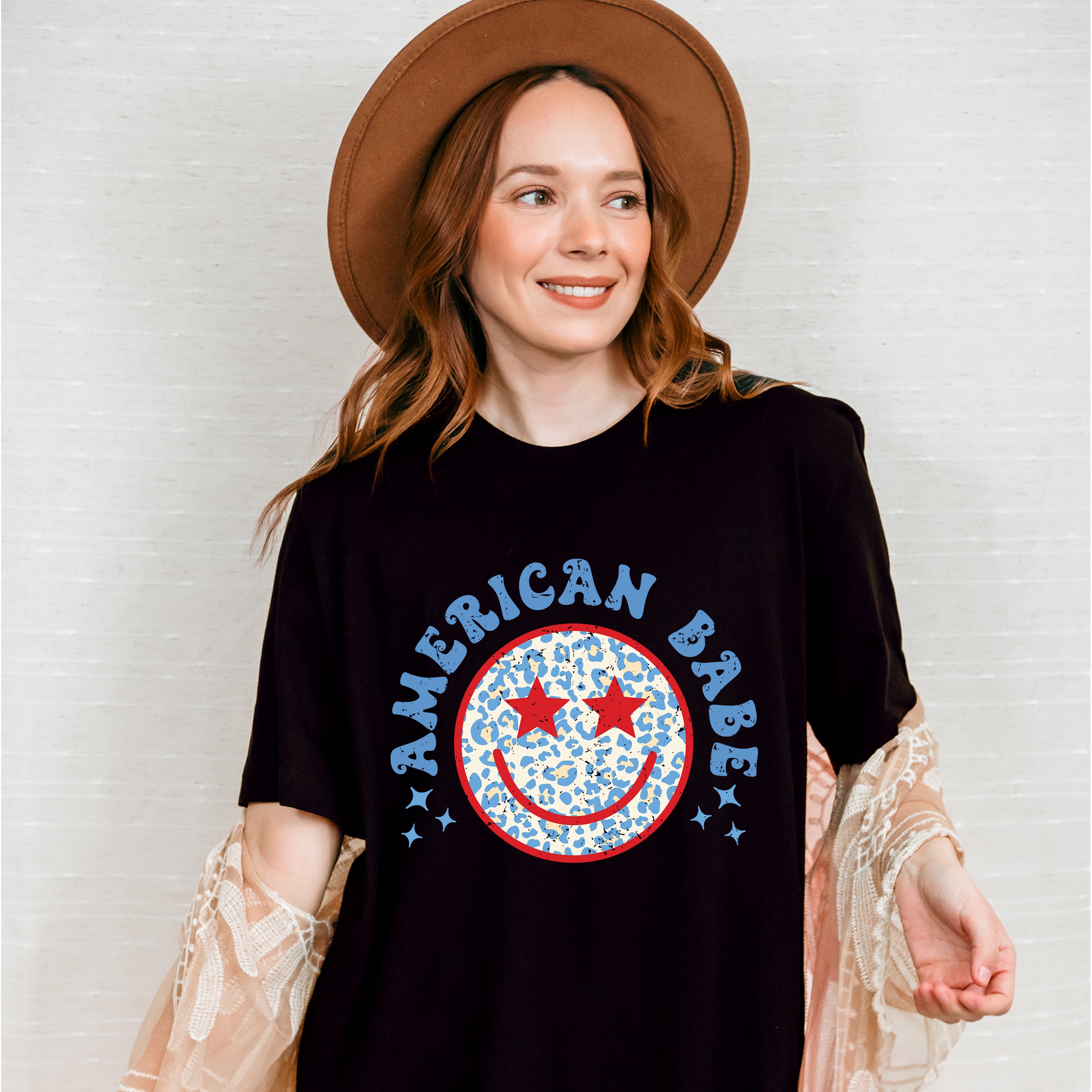 American Babe ,4th of July Theme T-shirt, Hoodie, Sweatshirt